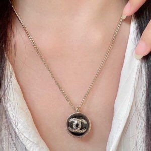 oCHANELo Necklaces 080