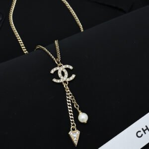 oCHANELo Necklaces 083