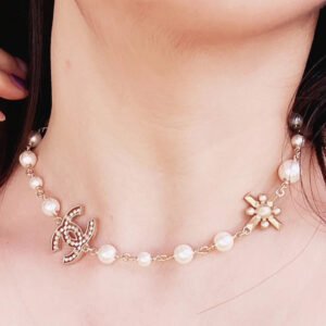 oCHANELo Necklaces 085