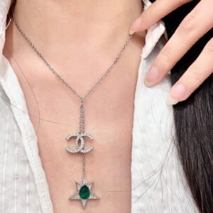 oCHANELo Necklaces 086