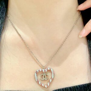 oCHANELo Necklaces 088