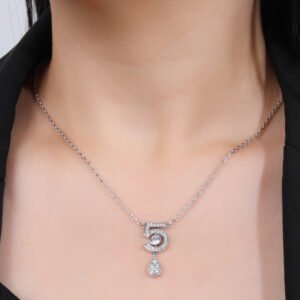 oCHANELo Necklaces 090