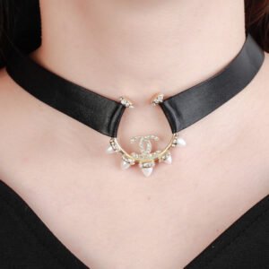 oCHANELo Necklaces 091