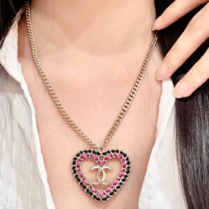 oCHANELo Necklaces 092