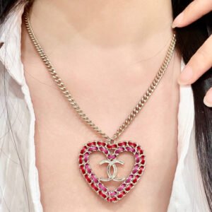 oCHANELo Necklaces 094