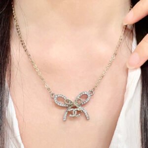 oCHANELo Necklaces 096