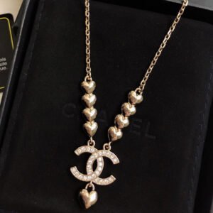 oCHANELo Necklaces 125