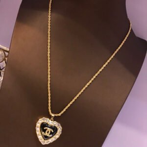 oCHANELo Necklaces 126