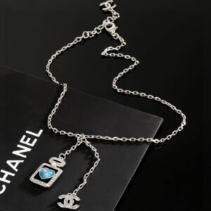 oCHANELo Necklaces 147