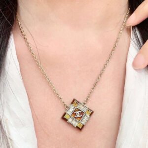 oCHANELo Necklaces 149