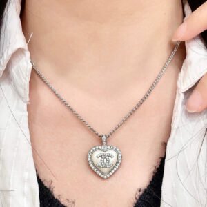 oCHANELo Necklaces 156