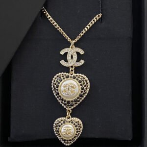 oCHANELo Necklaces 161