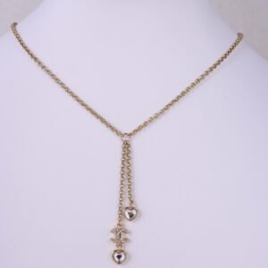 oCHANELo Necklaces 180