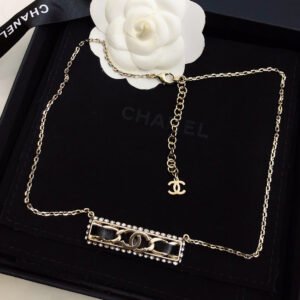 oCHANELo Necklaces 181