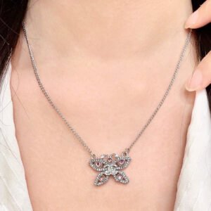 oCHANELo Necklaces 185