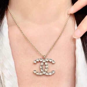 oCHANELo Necklaces 187