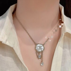 oCHANELo Necklaces 192