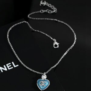 oCHANELo Necklaces 195