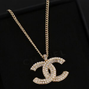 oCHANELo Necklaces 205