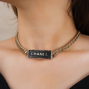 oCHANELo Necklaces 212