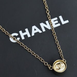 oCHANELo Necklaces 214