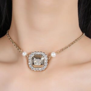 oCHANELo Necklaces 217