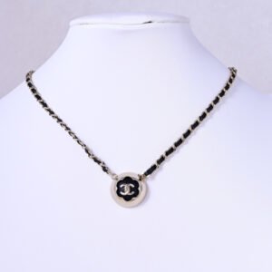 oCHANELo Necklaces 222