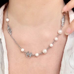 oCHANELo Necklaces 226