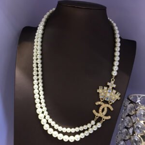 oCHANELo Necklaces 231