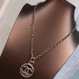 oCHANELo Necklaces 232