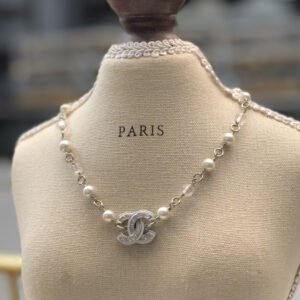 oCHANELo Necklaces 233