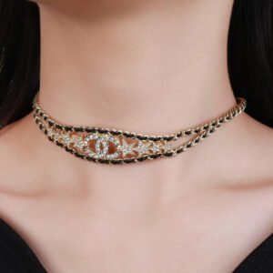 oCHANELo Necklaces 243