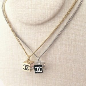 oCHANELo Necklaces 246