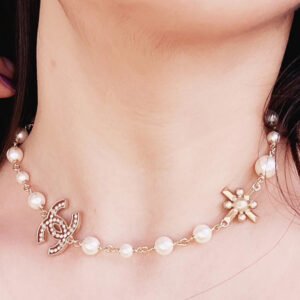 oCHANELo Necklaces 248