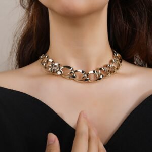 oCHANELo Necklaces 254