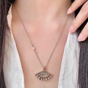 oCHANELo Necklaces 255