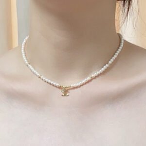 oCHANELo Necklaces 260