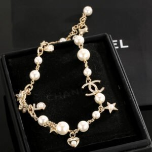 oCHANELo Necklaces 262