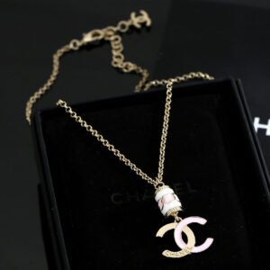 oCHANELo Necklaces 263