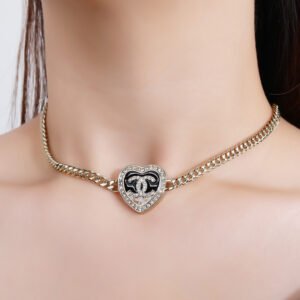 oCHANELo Necklaces 265