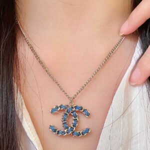 oCHANELo Necklaces 267