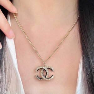 oCHANELo Necklaces 268