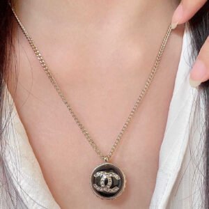 oCHANELo Necklaces 273