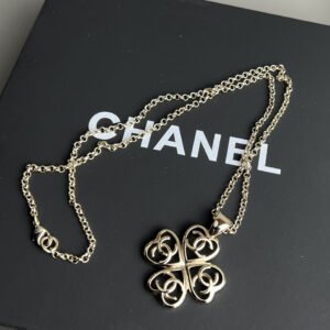 oCHANELo Necklaces 276