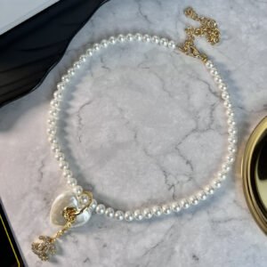 oCHANELo Necklaces 279