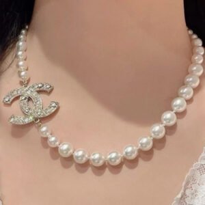 oCHANELo Necklaces 281