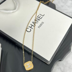 oCHANELo Necklaces 283