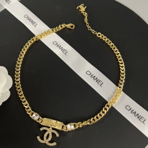 oCHANELo Necklaces 285