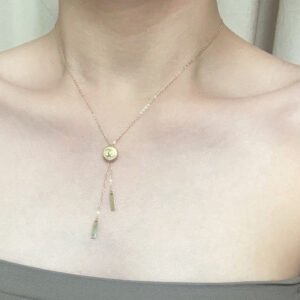 oCHANELo Necklaces 288