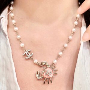 oCHANELo Necklaces 289